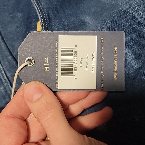 Hasley Jeans - Picture 5 of 6